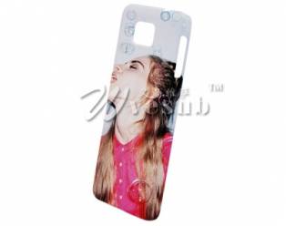 3D Sublimation Samsung Alpha Cover Glossy