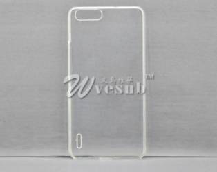High Quality 3D Huawei Honor 6 Plus Coating Phone Case