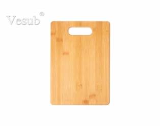 Bamboo Cutting Board (34.92*24.76*1.1cm) MOQ:1000pcs