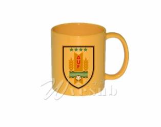 11oz Full Color Mug-Yellow