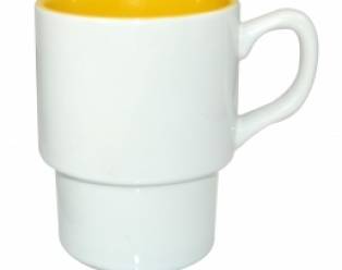 Inner Color Stackable Mug