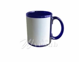 15oz Full Color Mug-Blue