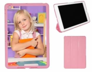 Sub Magnetic Filp iPad Mini Case- Pink