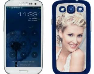 Samsung Galaxy S3 i9300 Ultra Thin Cover-Blue