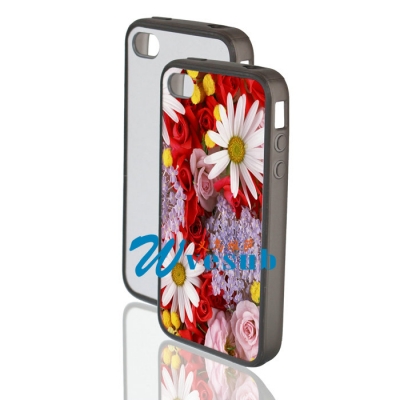 Blank Sublimation iPhone 4/4s Cover