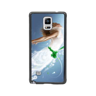 Plastic Samsung Galaxy Note 4 Sublimation Cove