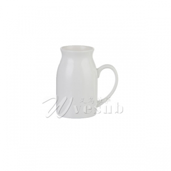 Sublimation Milk Mug (450ml)