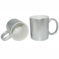 11oz Drink Mug Ceramic Sublimation Blank Mugs With Handles Milk/Coffee Cup For DIY LOGO Creative Gift