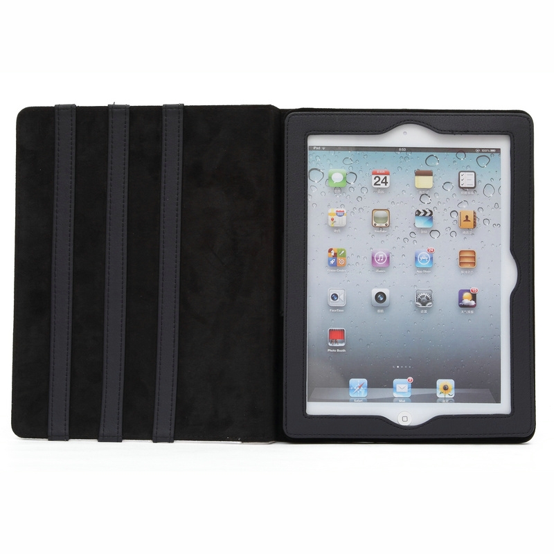 iPad Case-Black