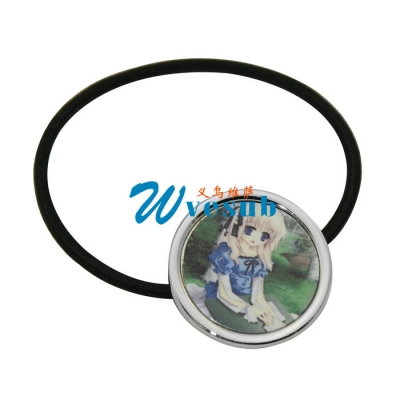 Sublimation Round Girl Hair Band