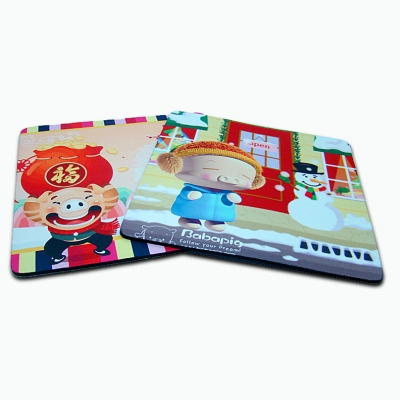2MM Mouse Pad(Square)