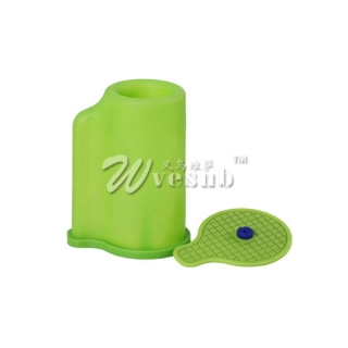 Small and big Conical Mug Fixture Silicon Mold of Mini 3D Sublimation Vacuum Machine Parts