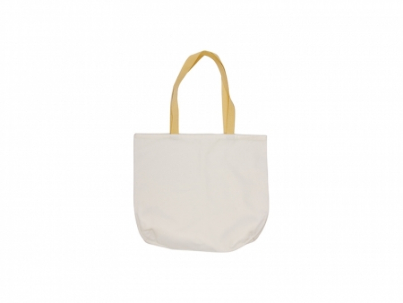 Canvas Tote Bag(White)