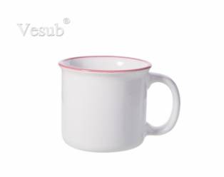 10oz/300ml Ceramic Enamel Mug (PK)