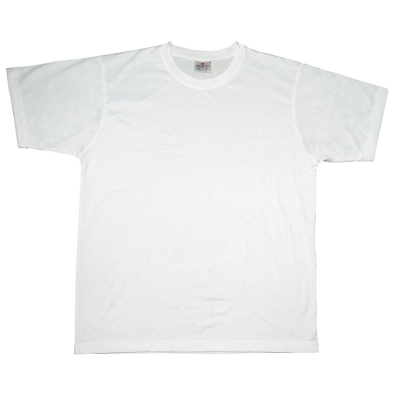 Full Printing Polyester T-Shirt(p&amp;c material, full printing )-M