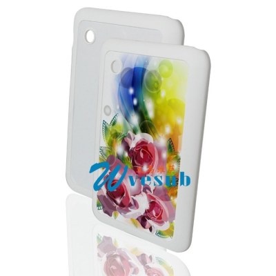 Diy Sublimation Samsung P3100 Cover-White
