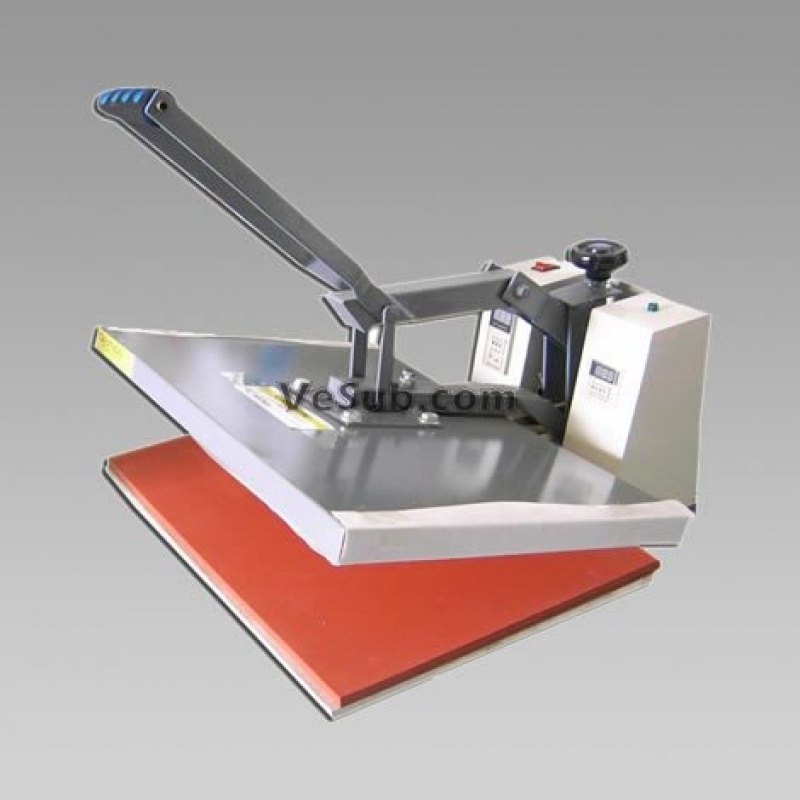 Traditional Flat Clamshell Press(40*50)