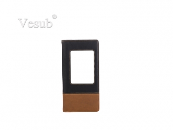 Leatherette Simplicity Wallet-Long (9.5*18.6*1.5cm)