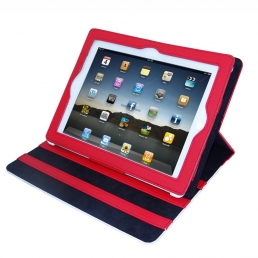 iPad Case-Red