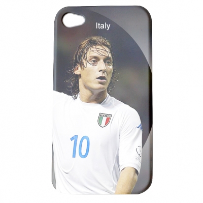 Hot Sell Diy 3D Sublimation iPhone4 Case