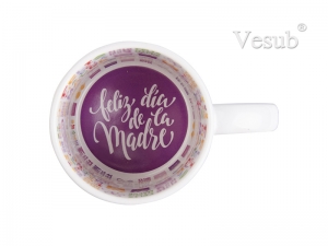 11oz Motto Mug(HAPPY MOTHER'S DAY, Spanish)