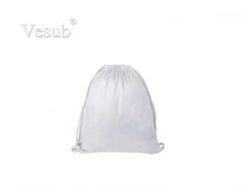 Glitter Drawstring Backpack(White)