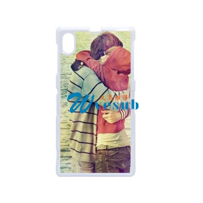 Sublimation Printing Blank Case Cover for Sony Xperia Z1 L39H