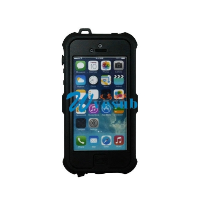 waterproof case for iPhone5/5s