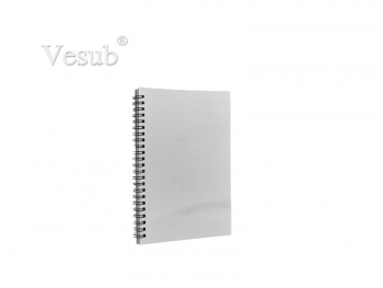 A5 Wiro Paper Notebook