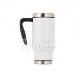 14oz Stainless Steel Mug (New)