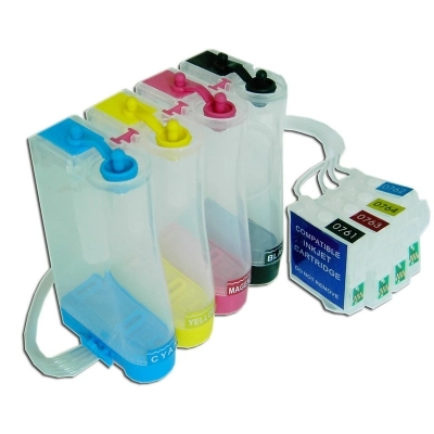 Continuous Ink Supply System(4 colors)