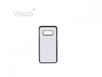 Samsung S10E Cover (Plastic, Black)