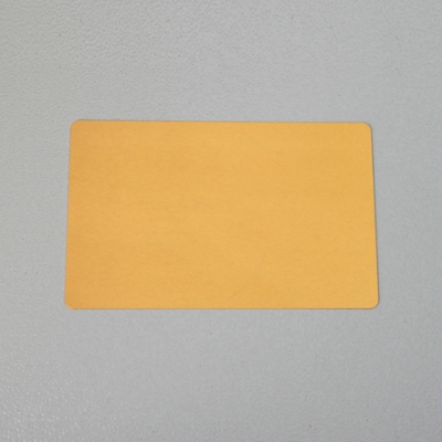 Business Name Card-Plain-Gold