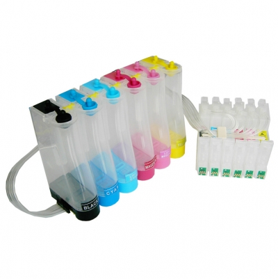 Continuous Ink Supply System(6 colors)