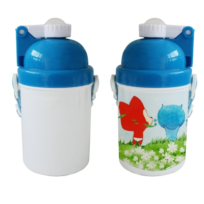 Kid water Bottle-Blue