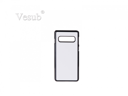Samsung S10 Cover (Plastic, Black
