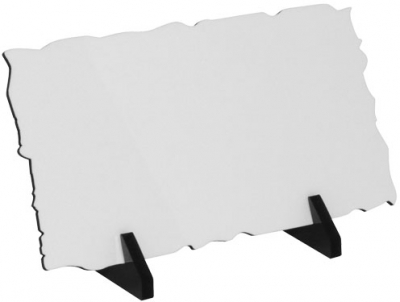 10*18cm Lacework Hardboard Photo Frame