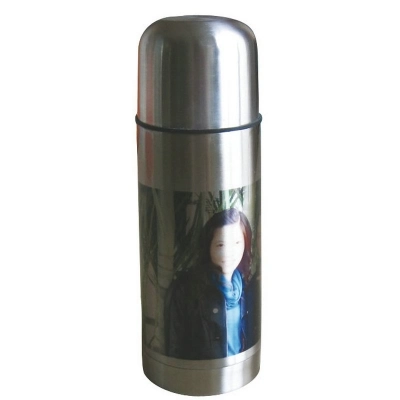 750ml Thermo Bottle-Silver