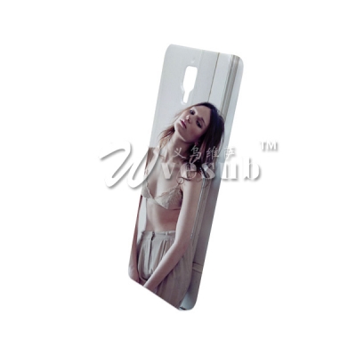 Good Quality Custom 3D Sublimation Xiaomi M4 Cover Glossy