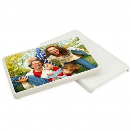 Kindle Fire Plastic Cover-White