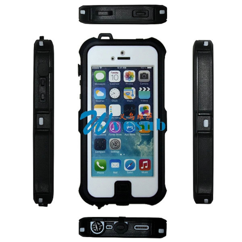 Phone Waterproof Case for iPhone5/5S