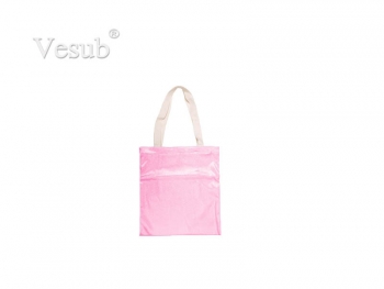 Glitter Tote Bag(34*37cm, Pink)