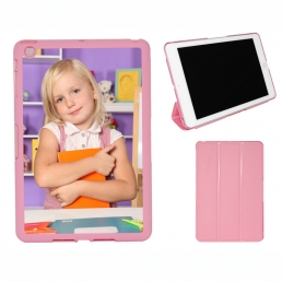 Sub Magnetic Filp iPad Mini Case- Pink