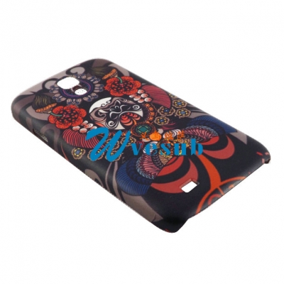 3D Samsung S4 Cover-Glossy