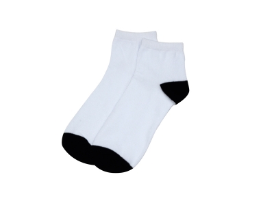 25cm Men Polyester Anklets Socks