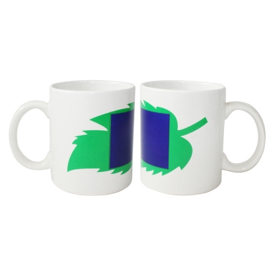 11oz Leaf Color Changing Mug