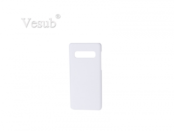 3D Samsung S10 Phone Cover (Frosted)