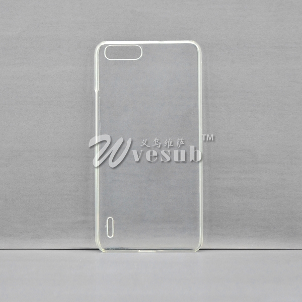 Hot Selling Factory Wholesale Popular 3D Sublimation Coating Phone Case for Huawei P8 Lite
