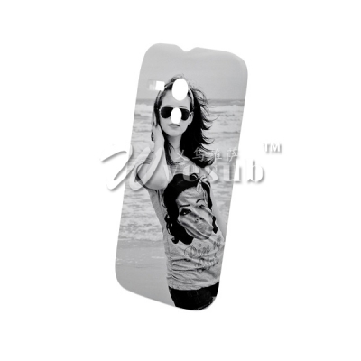 Hot Selling 3D Motorola Moto G Sublimation Cell Phone Case Frosted