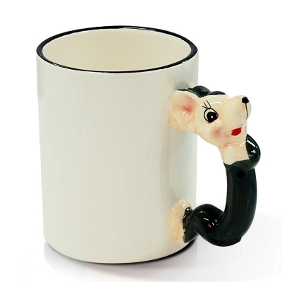 11oz Animal Mug-Mouse